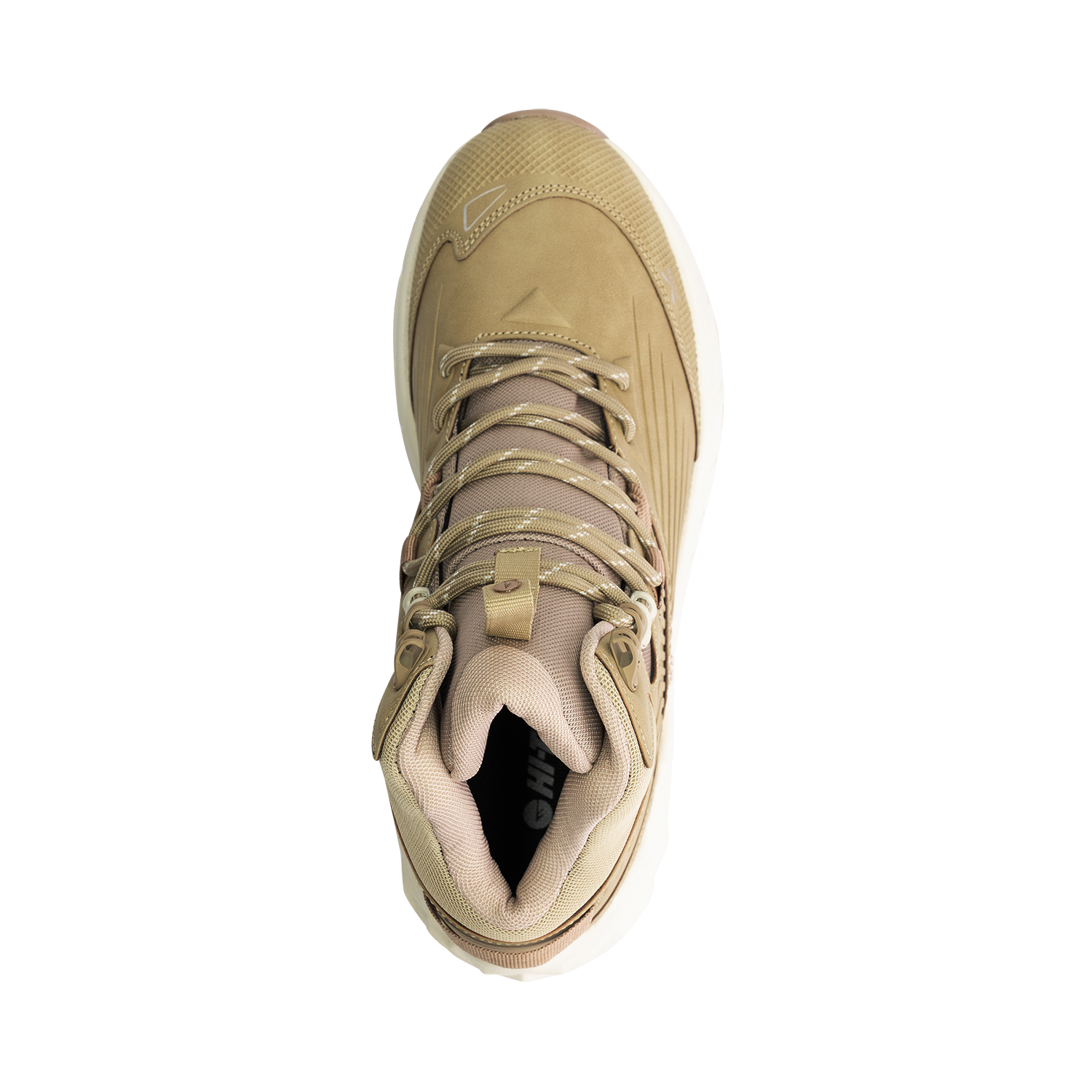 Go Adventure: TENIS FEMENINO HI-TEC GEO FUSE TREK MID WP WATERPROOF